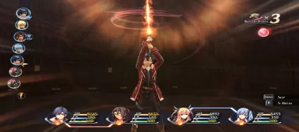 The Legend of Heroes: Trails of Cold Steel II thumbnail