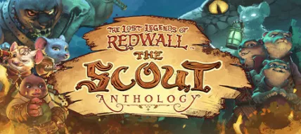 The Lost Legends of Redwal The Scout Anthology thumbnail