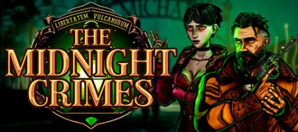 The Midnight Crimes thumbnail