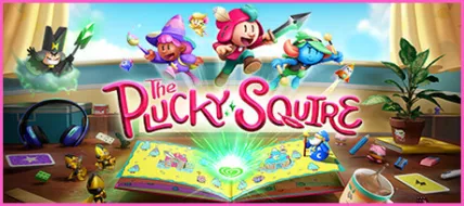 The Plucky Squire thumbnail