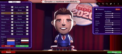 The Political Machine 2020 thumbnail