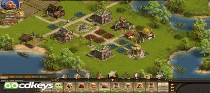 The Settlers Online  thumbnail