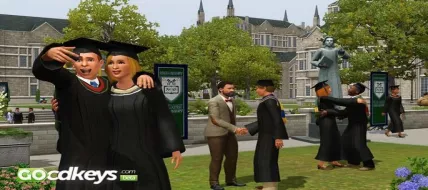 Les Sims 3 La vie universitaire  thumbnail