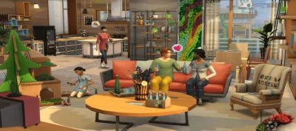 The Sims 4 Eco Lifestyle thumbnail