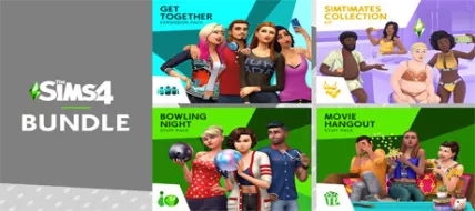 The Sims 4 Get Dating Bundle thumbnail