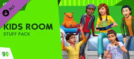 The Sims 4 Kids Room Stuff thumbnail