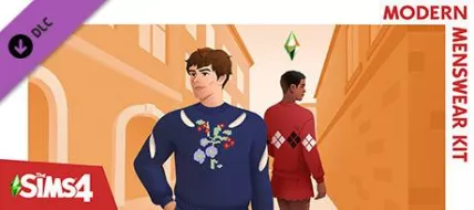 The Sims 4 Modern Menswear Kit thumbnail