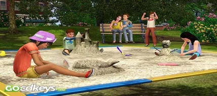 Les Sims 4  thumbnail