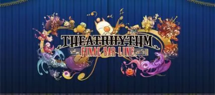 Theatrhythm Final Bar Line thumbnail