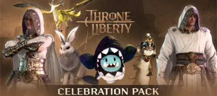 THRONE AND LIBERTY Celebration Pack thumbnail