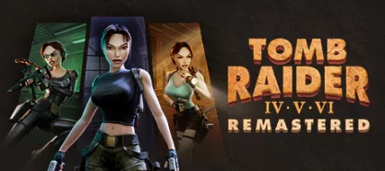 Tomb Raider 4-6 Remastered thumbnail