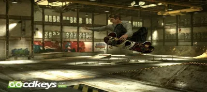 Tony Hawks Pro Skater HD  thumbnail