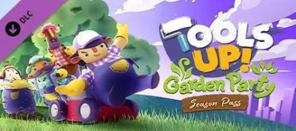 Tools Up Garden Party Season Pass thumbnail