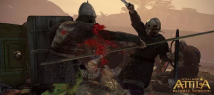 Total War Attila Blood and Burning Pack  thumbnail