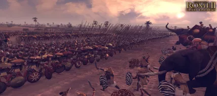 Total War: ROME II Desert Kingdoms Culture Pack thumbnail