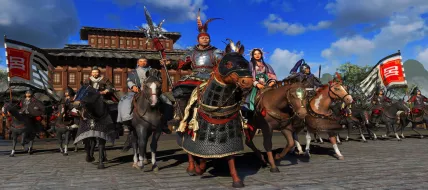 Total War: THREE KINGDOMS A World Betrayed thumbnail