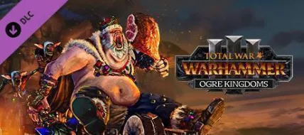 Total War WARHAMMER III Ogre Kingdoms thumbnail