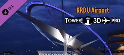 Tower 3D Pro KRDU airport thumbnail