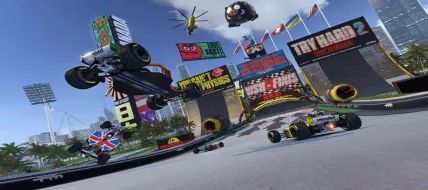 Trackmania Turbo  thumbnail