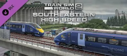 Train Sim World 2 Southeastern High Speed London St Pancras Faversham Route Add On thumbnail