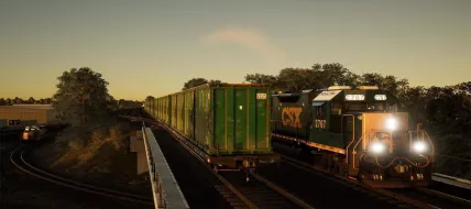 Train Sim World: Northeast Corridor New York thumbnail