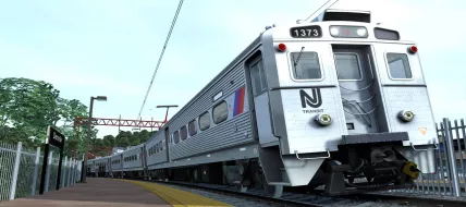 Train Simulator NJ TRANSIT Arrow III EMU Add On thumbnail