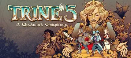 Trine 5 A Clockwork Conspiracy thumbnail