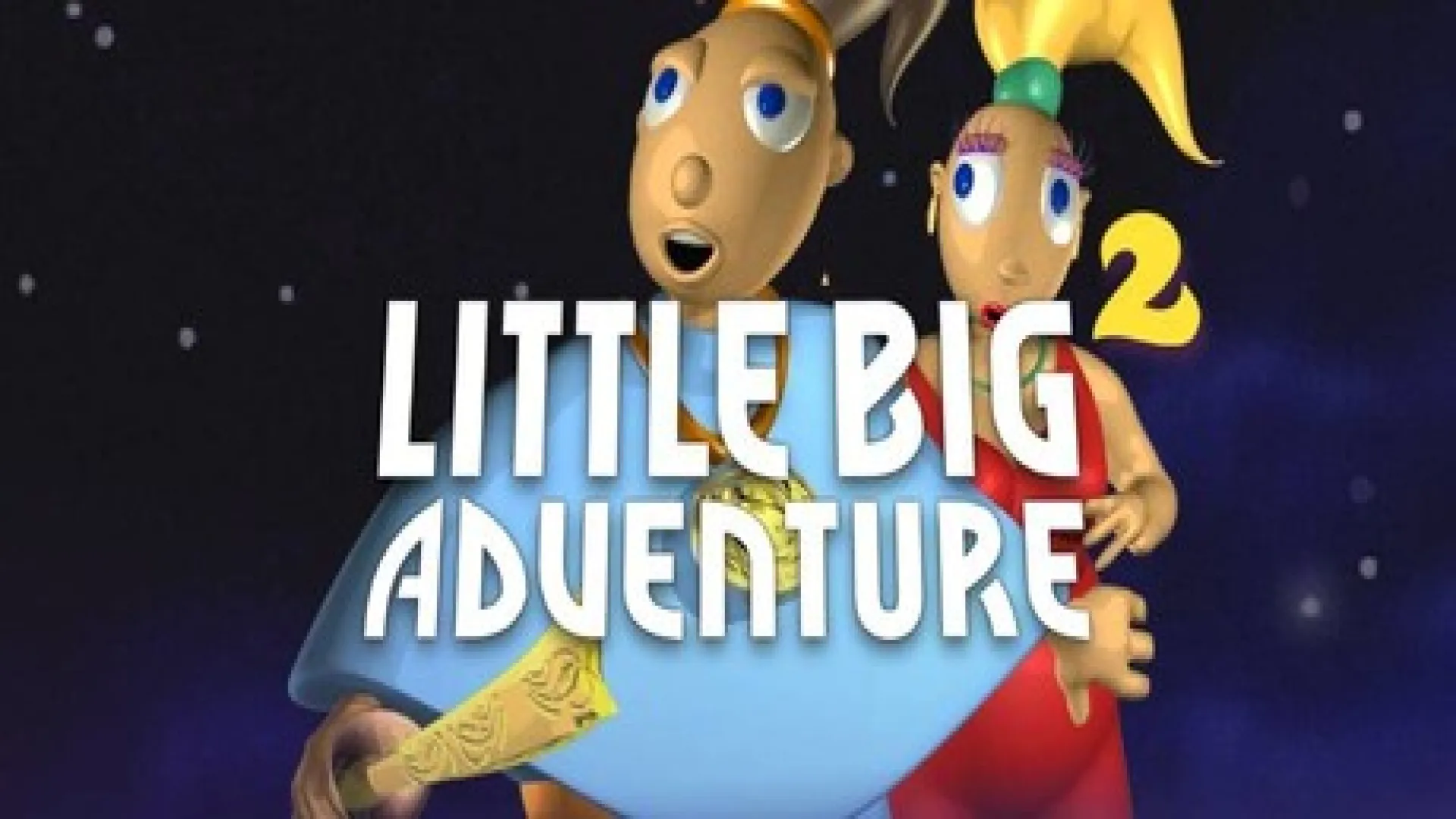 Twinsen's Little Big Adventure 2 Classic
