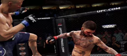 UFC 3 thumbnail