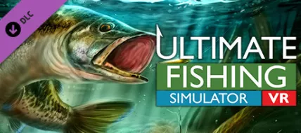 Ultimate Fishing Simulator VR DLC thumbnail