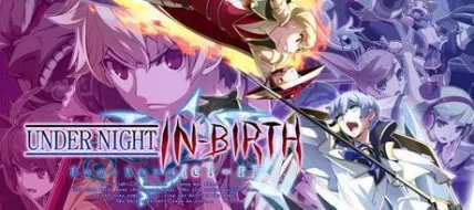 UNDER NIGHT IN-BIRTH Exe:Late[cl-r] thumbnail