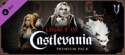 V Rising Legacy of Castlevania Premium Pack thumbnail