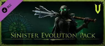 V Rising Sinister Evolution Pack thumbnail