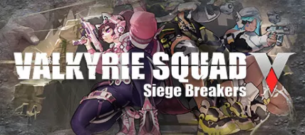 Valkyrie Squad Siege Breakers thumbnail