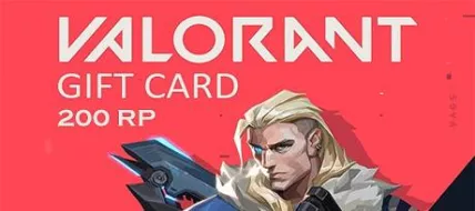 Valorant 200 Riot Points thumbnail