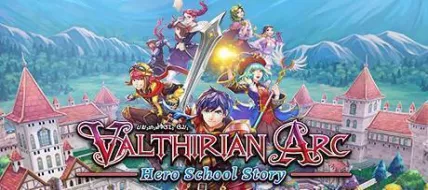 Valthirian Arc: Hero School Story thumbnail