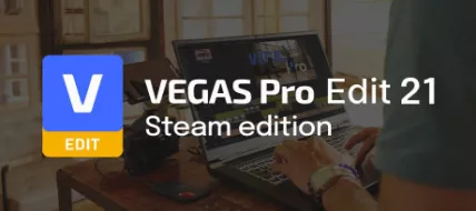 VEGAS Pro Edit 21 thumbnail