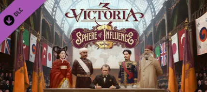 Victoria 3 Sphere of Influence thumbnail
