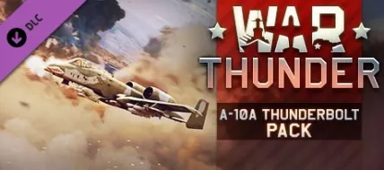 War Thunder A 10A Thunderbolt Early Pack thumbnail