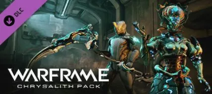 Warframe Angels of the Zariman Chrysalith Pack thumbnail