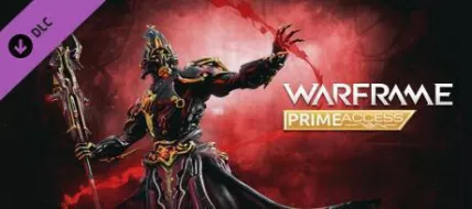 Warframe Harrow Prime Access Thurible Pack thumbnail