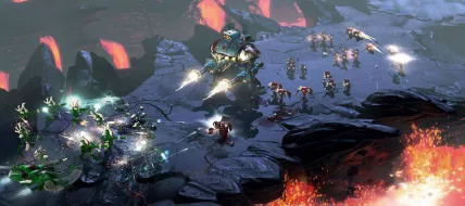 Warhammer 40000 Dawn of War 3  thumbnail