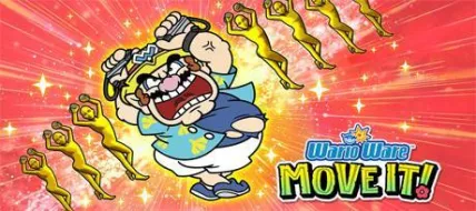 WarioWare Move It
