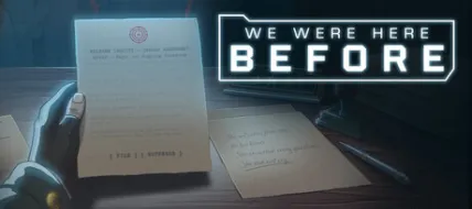 We Were Here Before