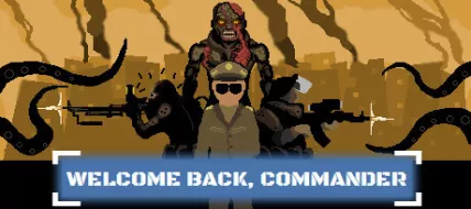 Welcome Back Commander thumbnail