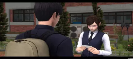 White Day A Labyrinth Named School thumbnail