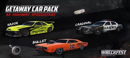 Wreckfest Season Pass 2 thumbnail