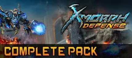 X-Morph Defense Complete Pack thumbnail