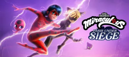 Zag Heroez Miraculous Paris Under Siege thumbnail