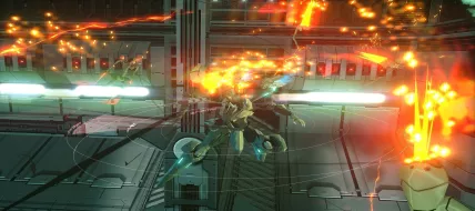 ZONE OF THE ENDERS THE 2nd RUNNER : MARS thumbnail